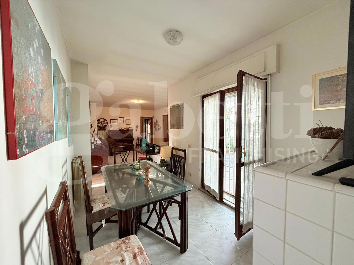 Attico vista mare a Nettuno