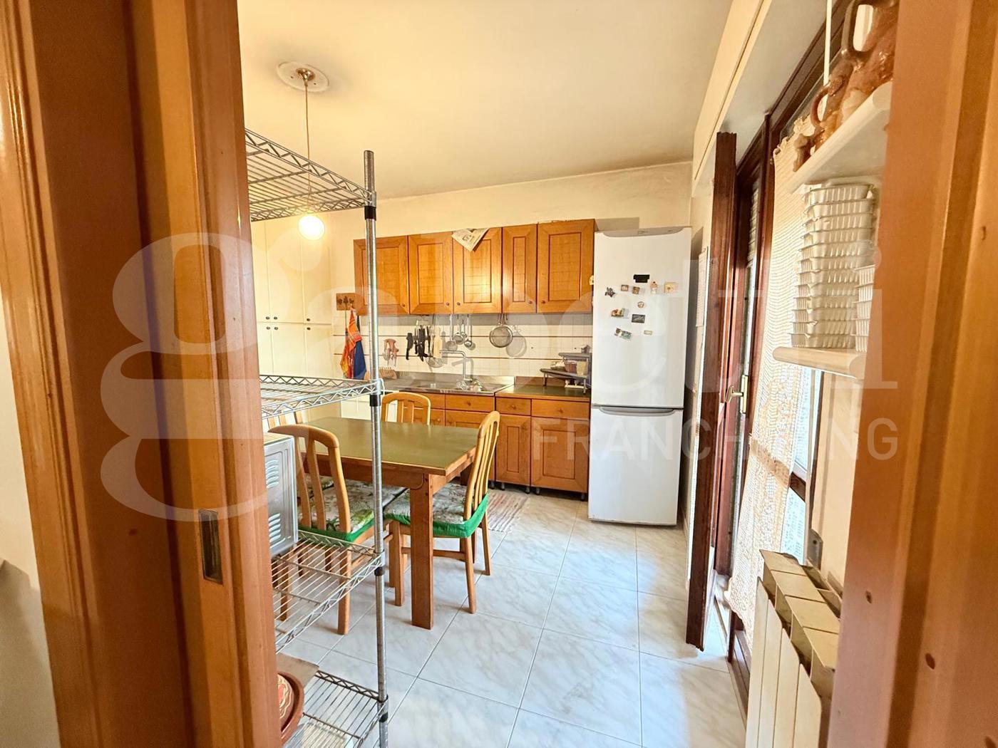 Attico vista mare a Nettuno