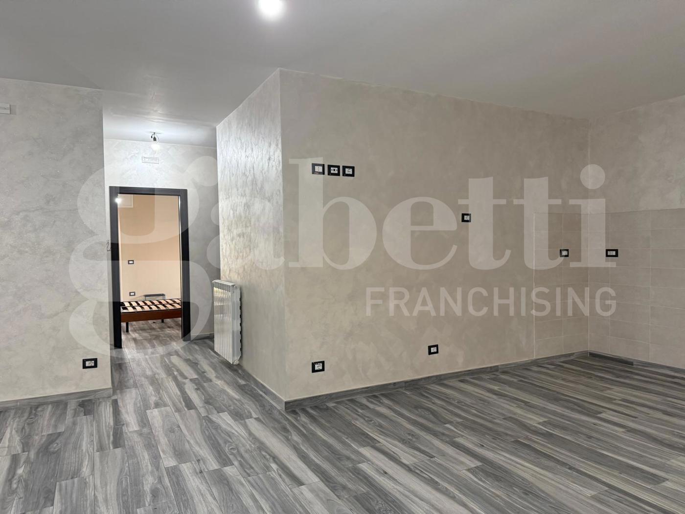 Trilocale con giardino a Anzio