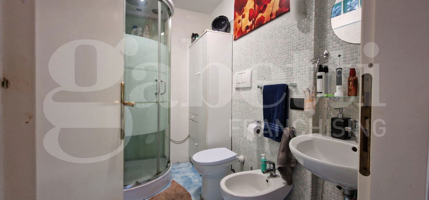 Trilocale con giardino a Anzio