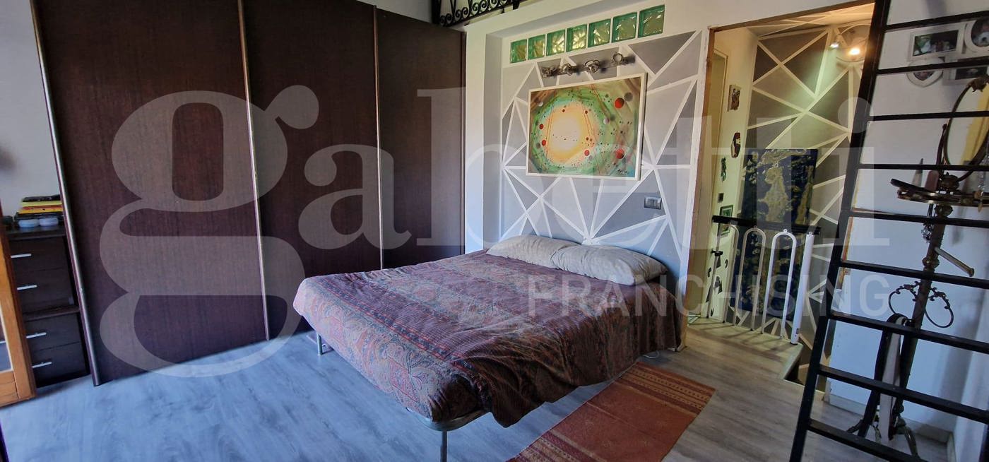 Trilocale con giardino a Anzio