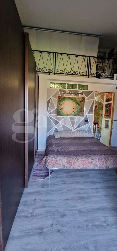 Trilocale con giardino a Anzio