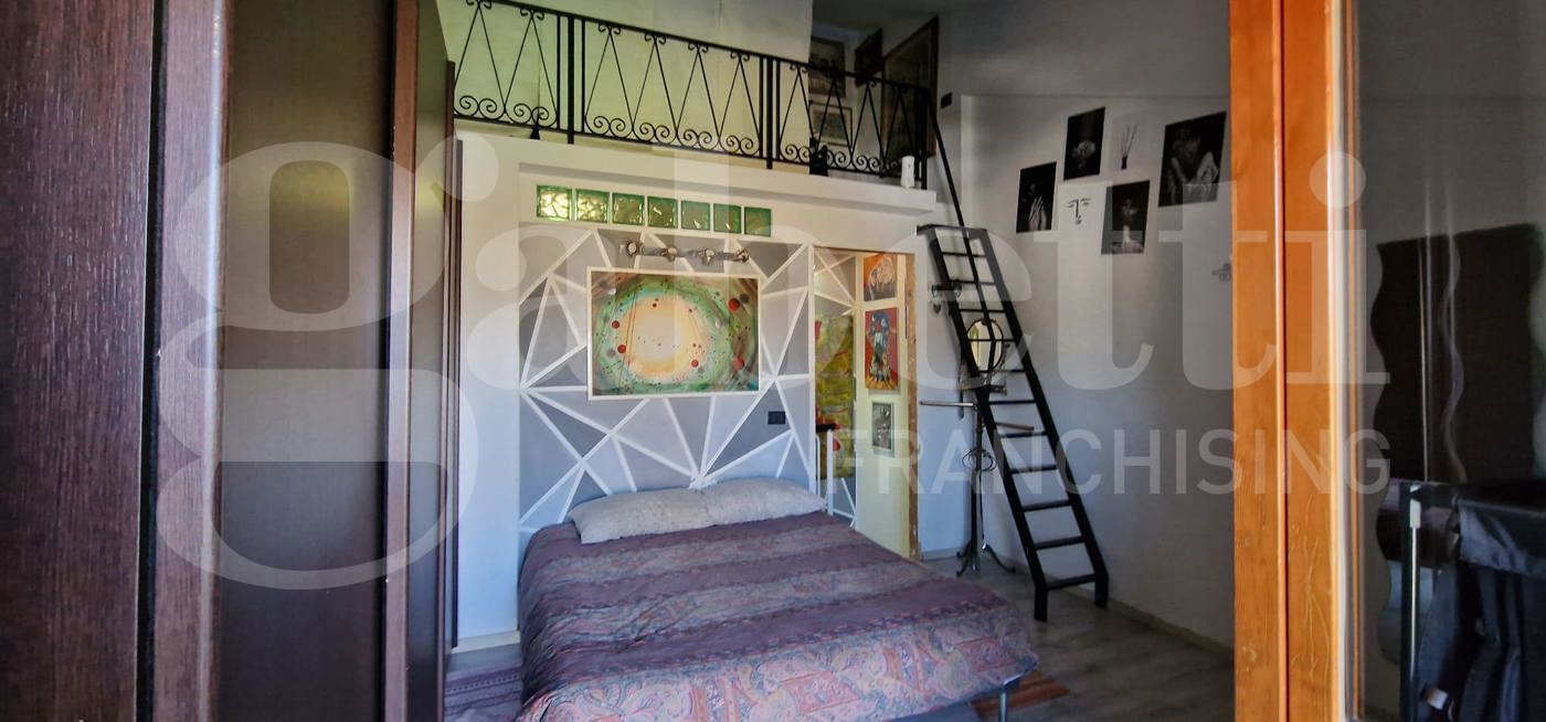 Trilocale con giardino a Anzio