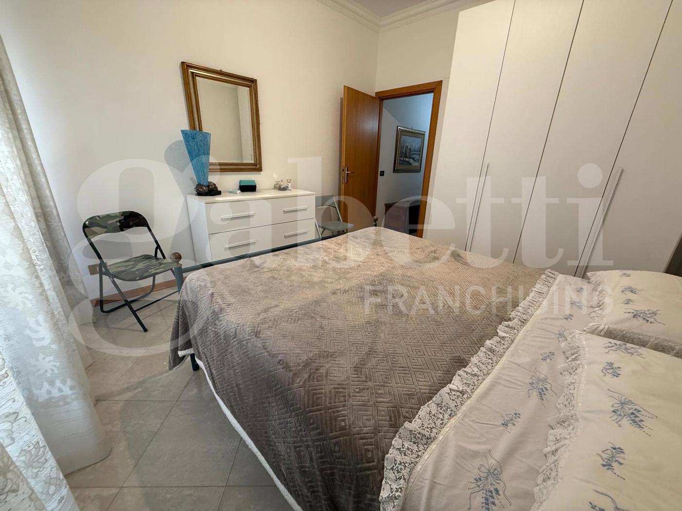 Trilocale arredato in affitto a Nettuno