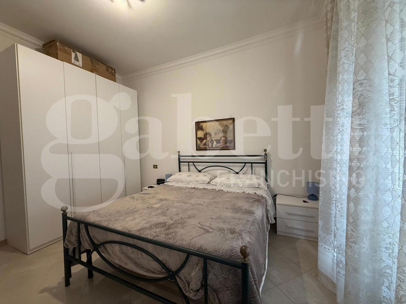 Trilocale arredato in affitto a Nettuno