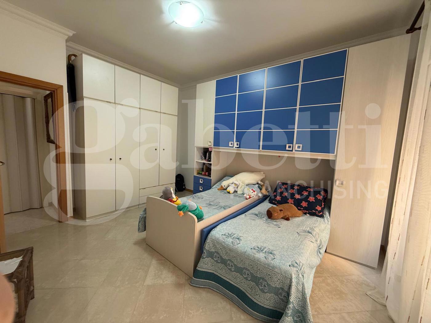 Trilocale arredato in affitto a Nettuno