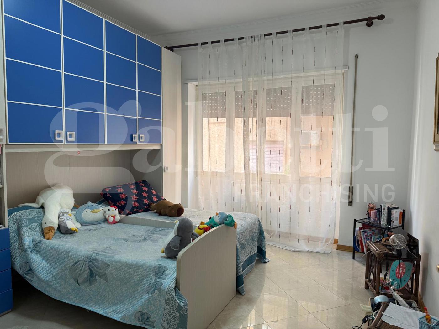 Trilocale arredato in affitto a Nettuno