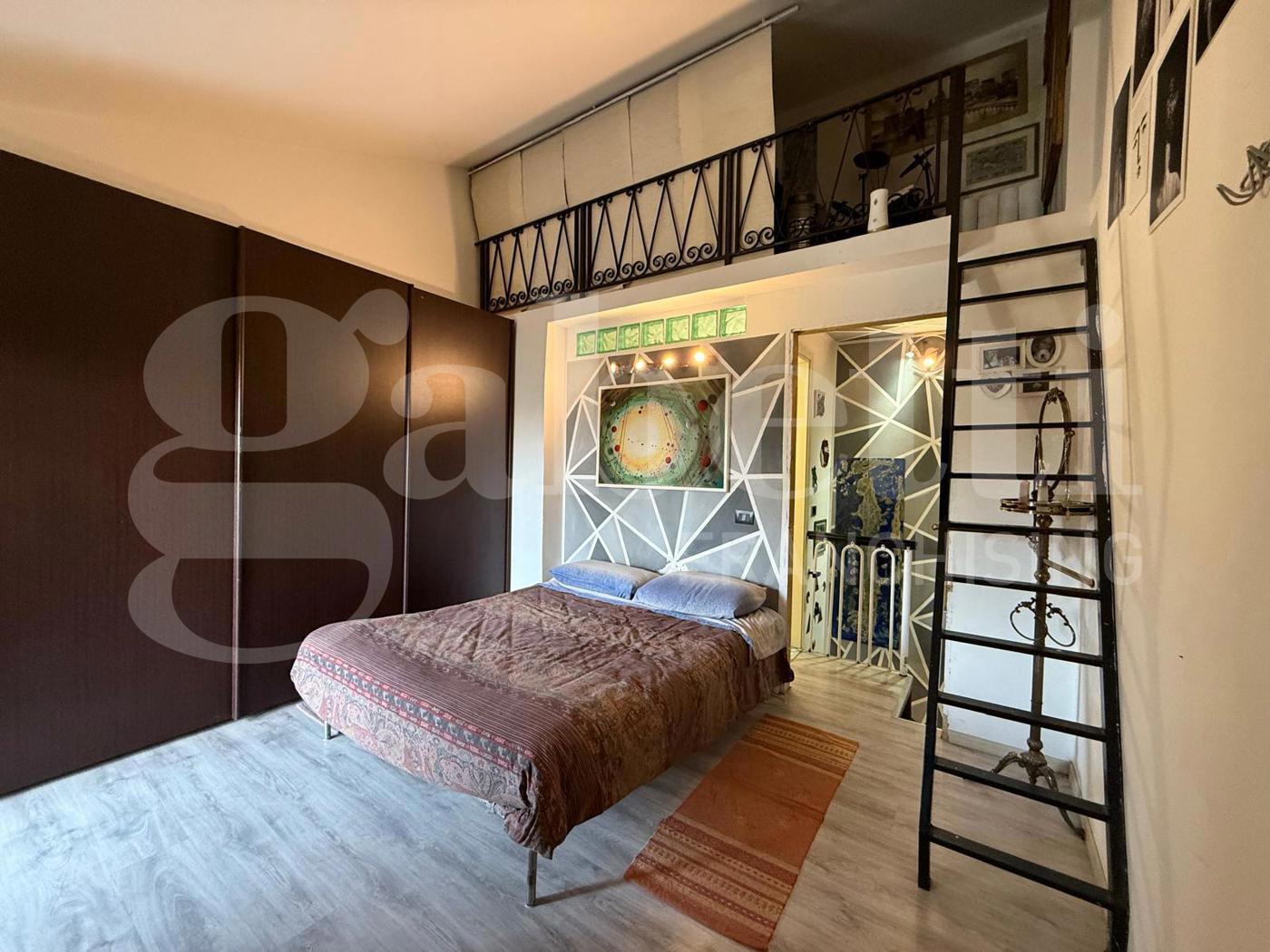 Trilocale con giardino a Anzio