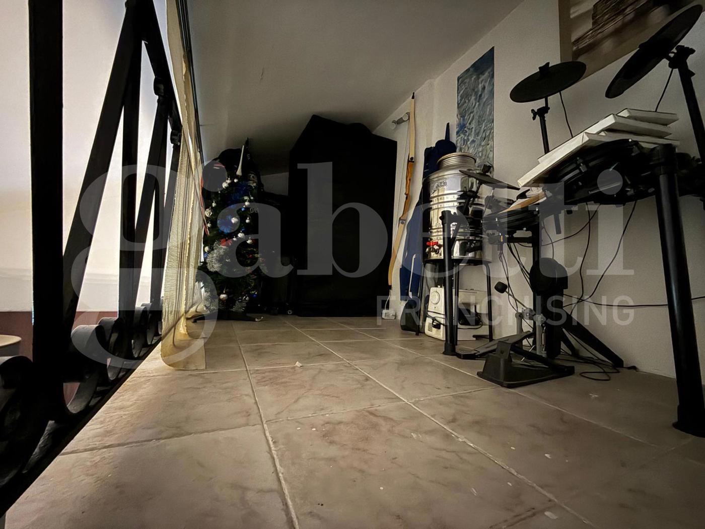 Trilocale con giardino a Anzio