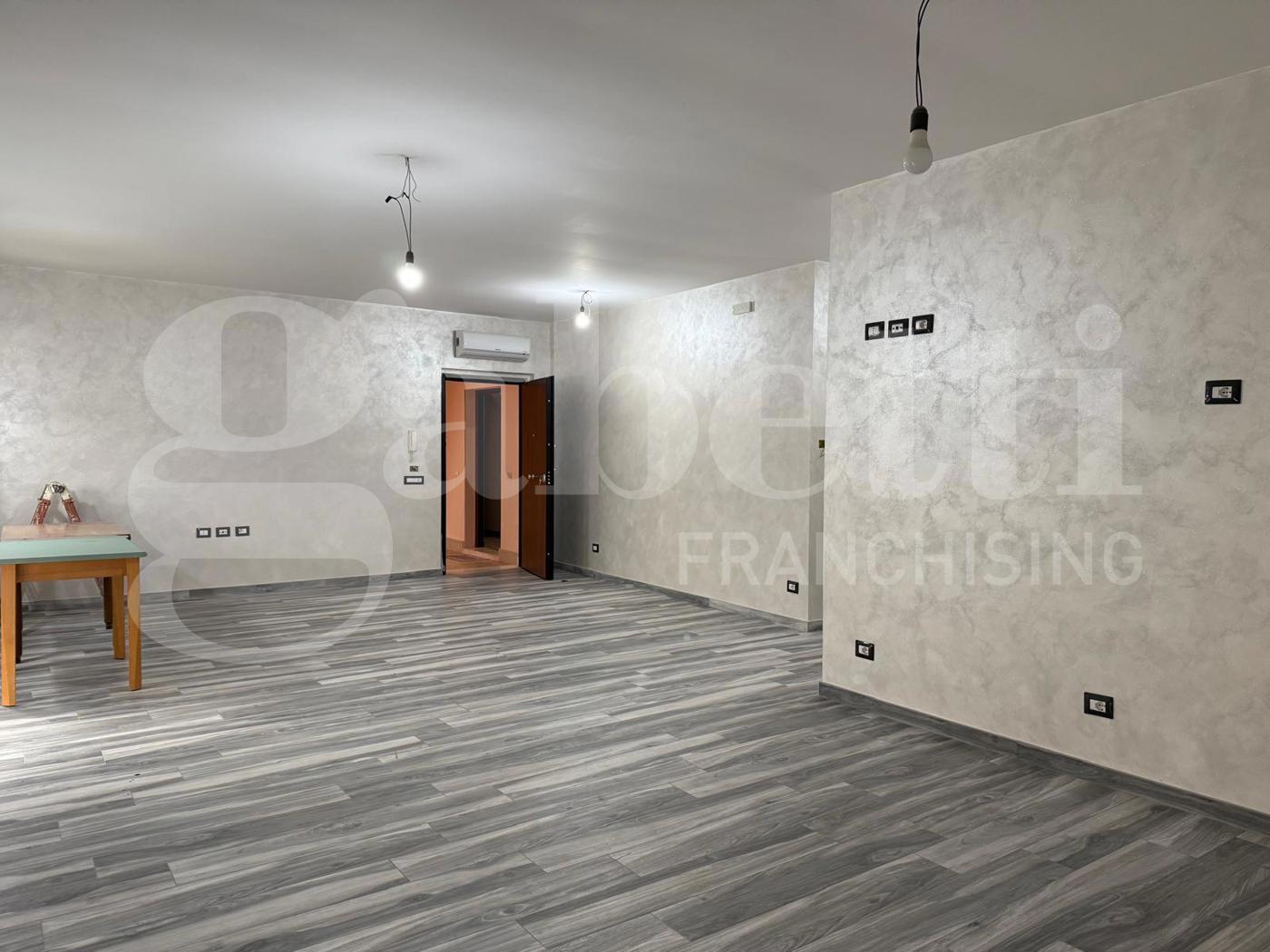 Trilocale con giardino a Anzio