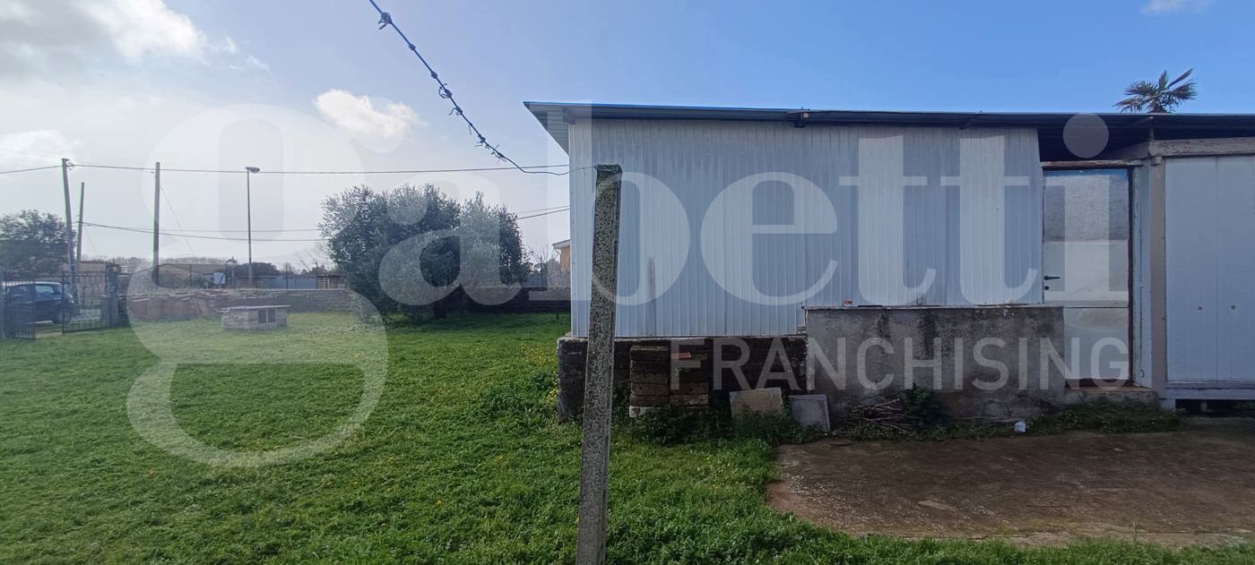 Casa indipendente con giardino a Nettuno