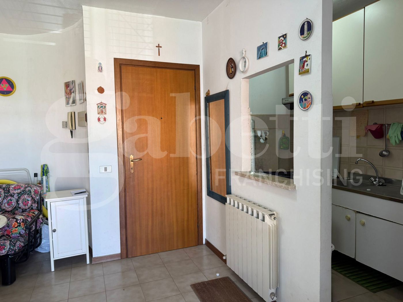 Monolocale in vendita a Nettuno