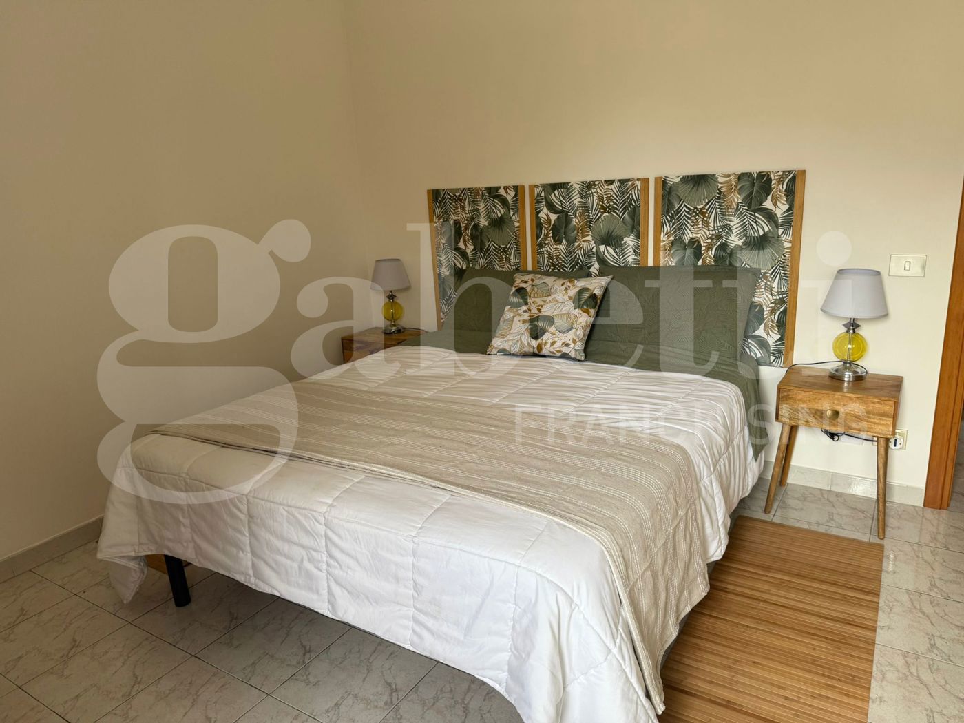 Trilocale arredato in affitto a Nettuno