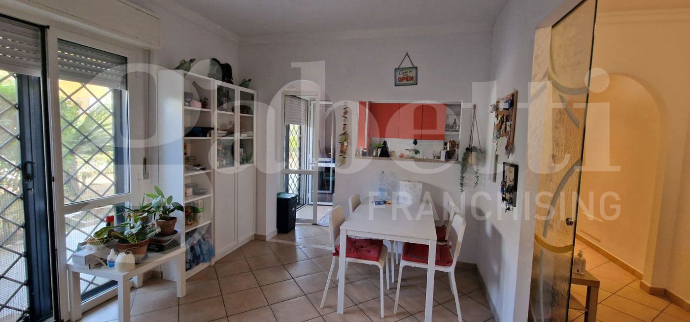 Quadrilocale con giardino a Nettuno