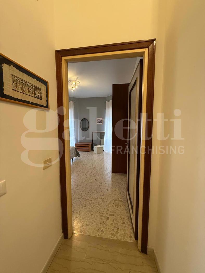 Trilocale arredato in affitto a Nettuno