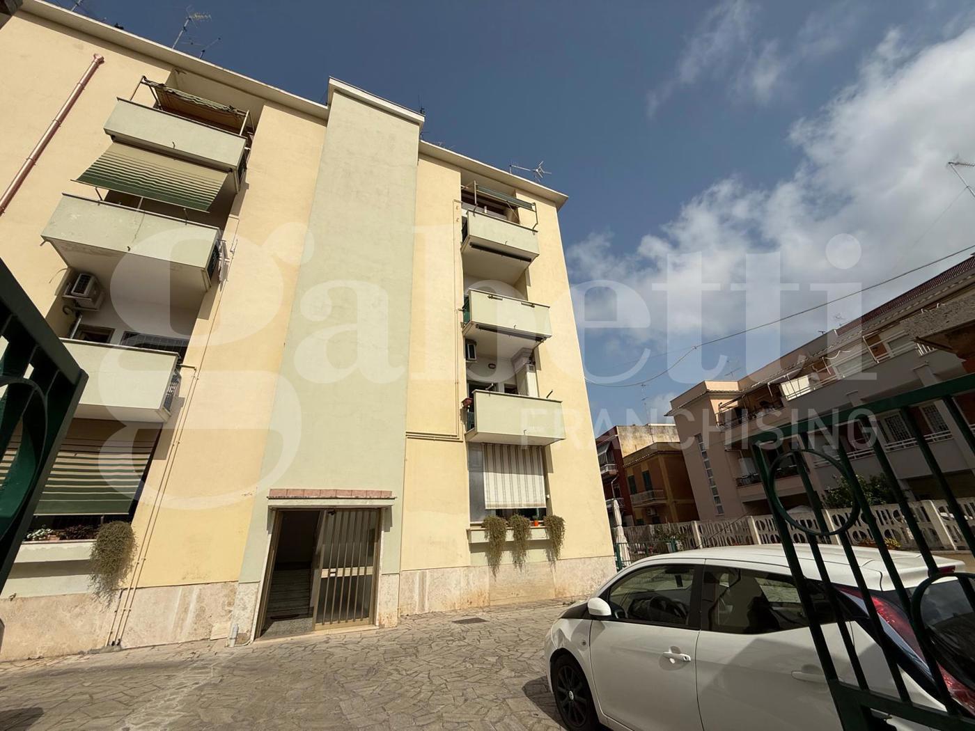 Trilocale in vendita a Nettuno