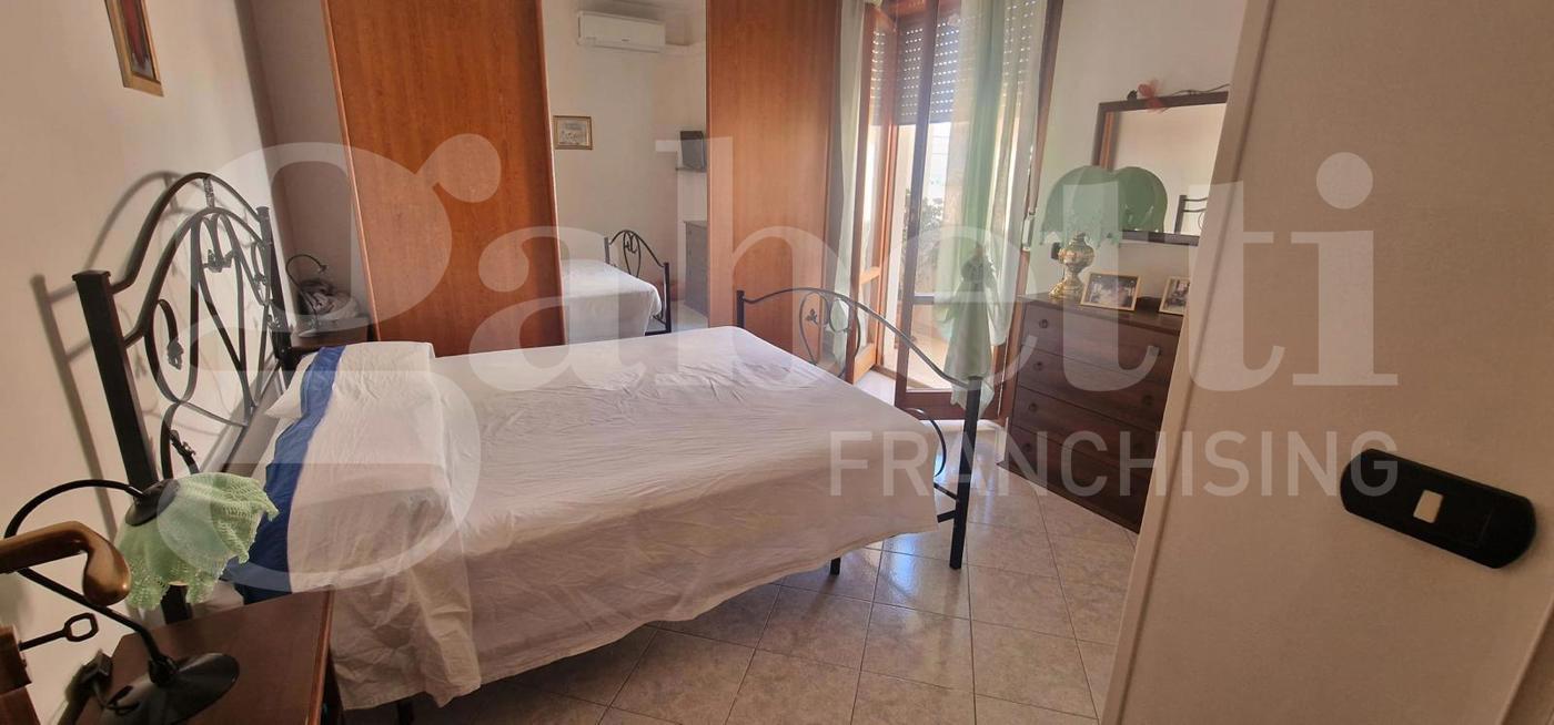 Trilocale arredato in affitto a Nettuno