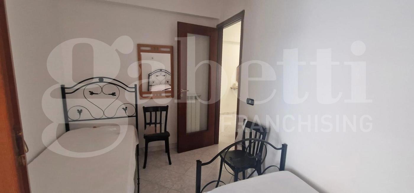 Trilocale arredato in affitto a Nettuno