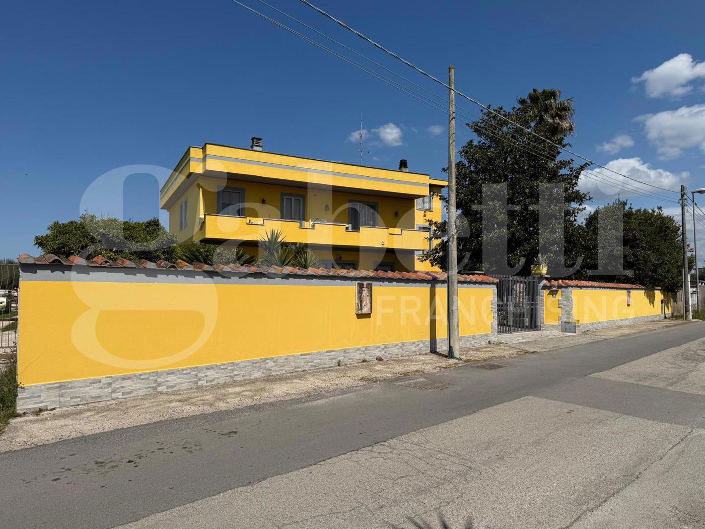 Casa indipendente in vendita a Nettuno