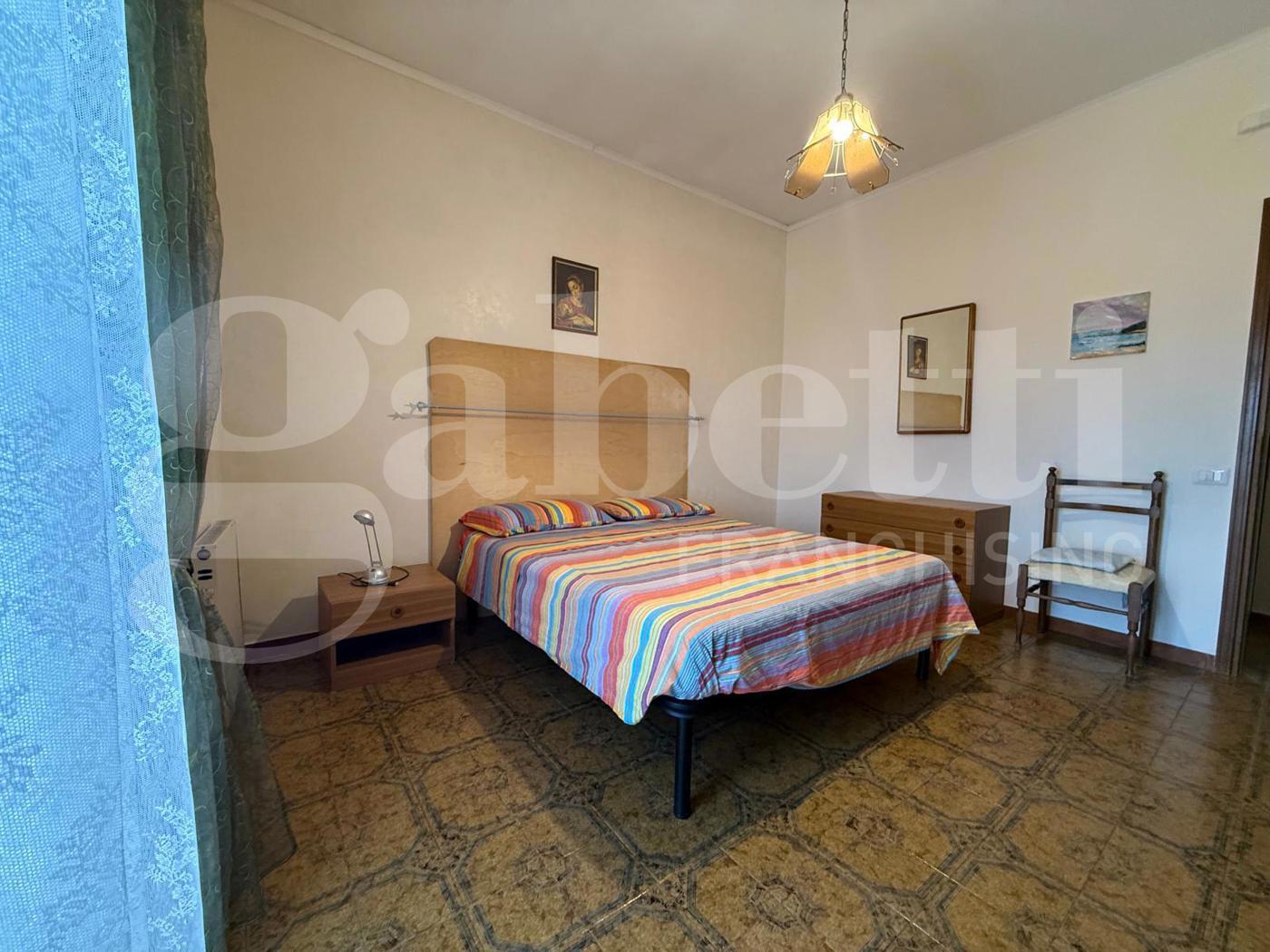 Trilocale arredato in affitto a Nettuno