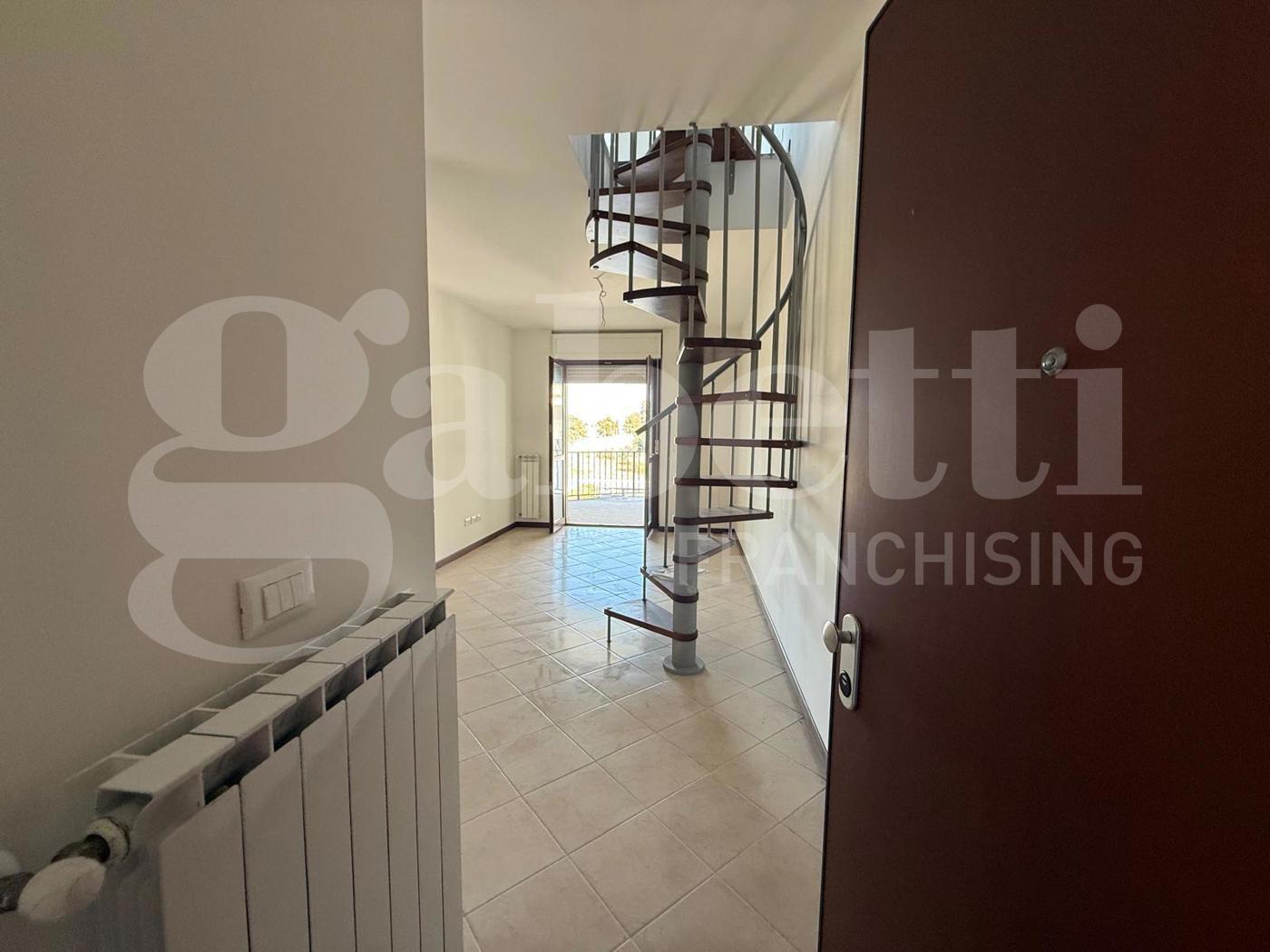 Trilocale in affitto a Anzio