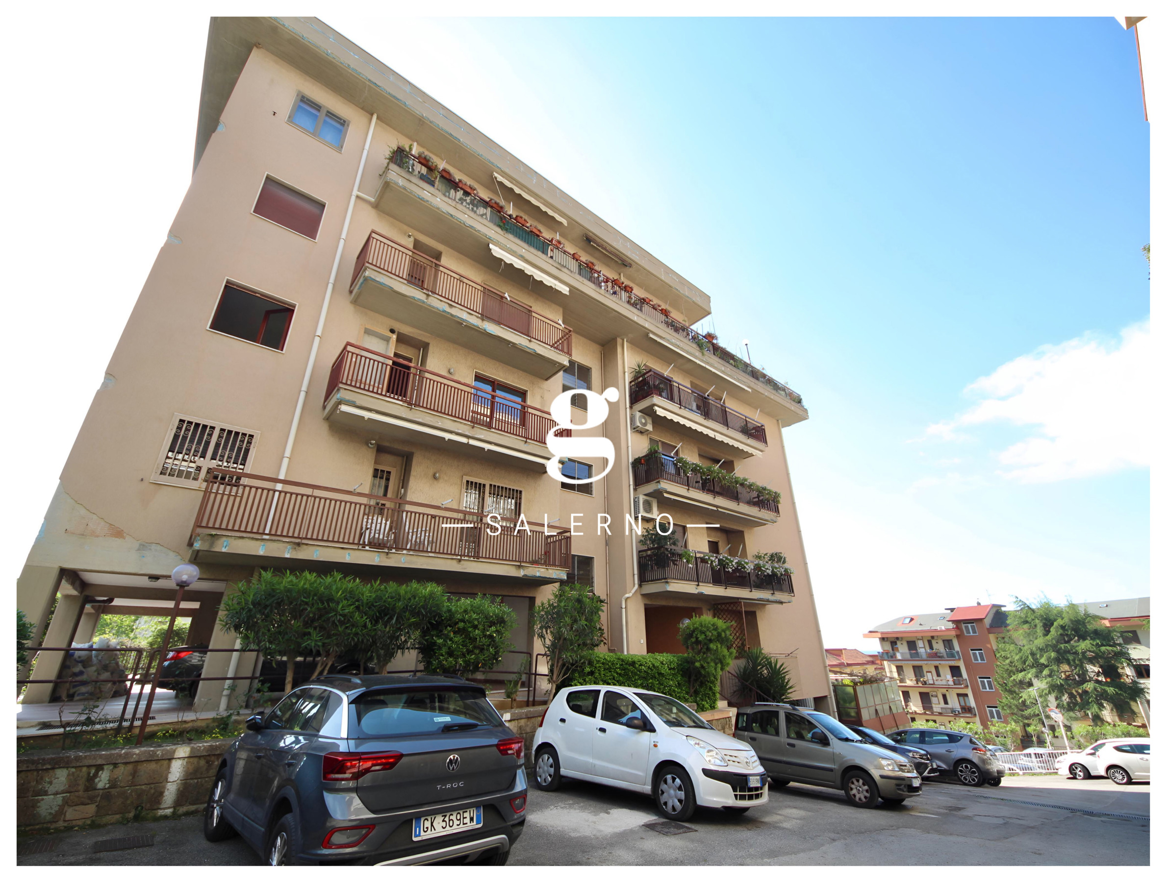 Appartamento arredato in affitto a Salerno