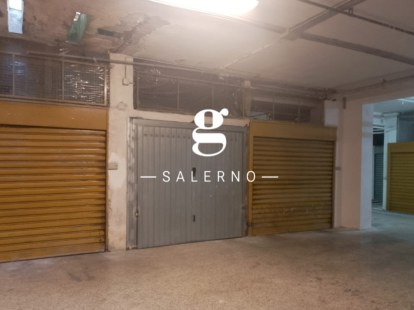 Box/Garage 43mq in vendita a Salerno