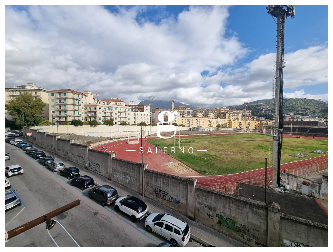 Trilocale in vendita a Salerno