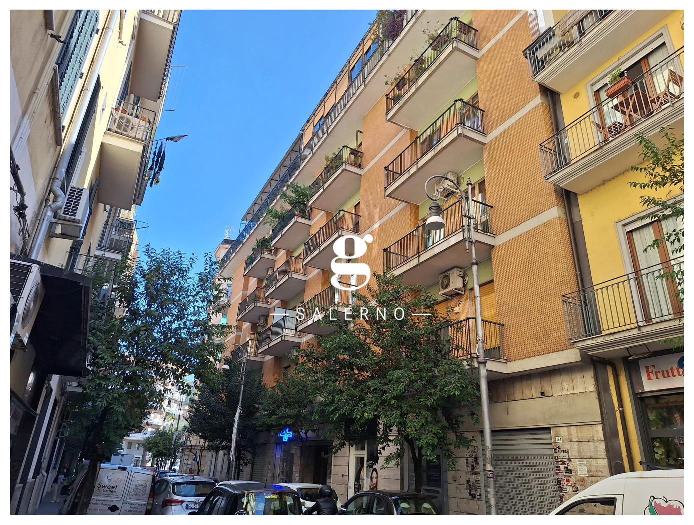 Appartamento in affitto a Salerno