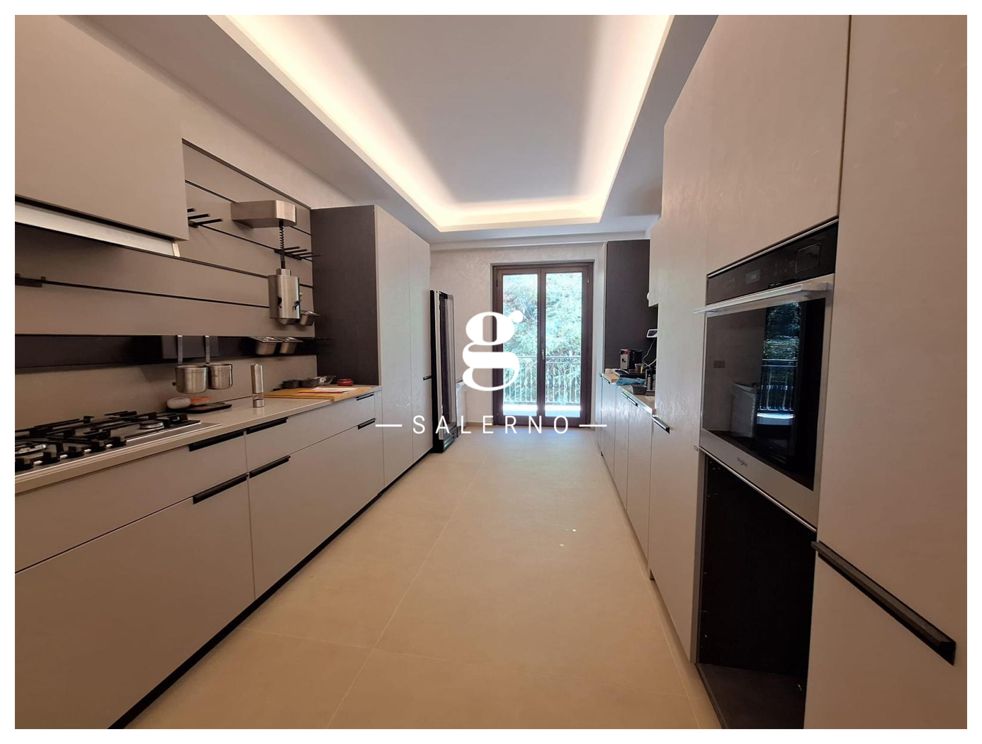 Appartamento in vendita a Salerno