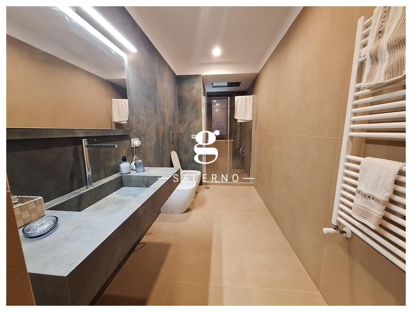 Appartamento in vendita a Salerno