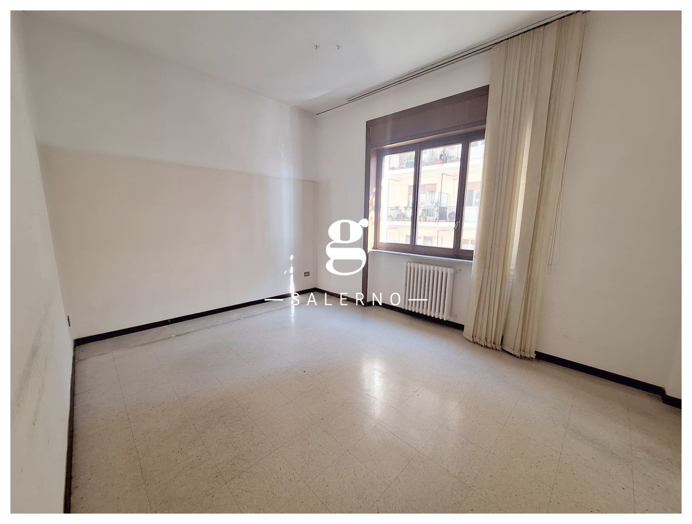 Quadrilocale vista mare a Salerno