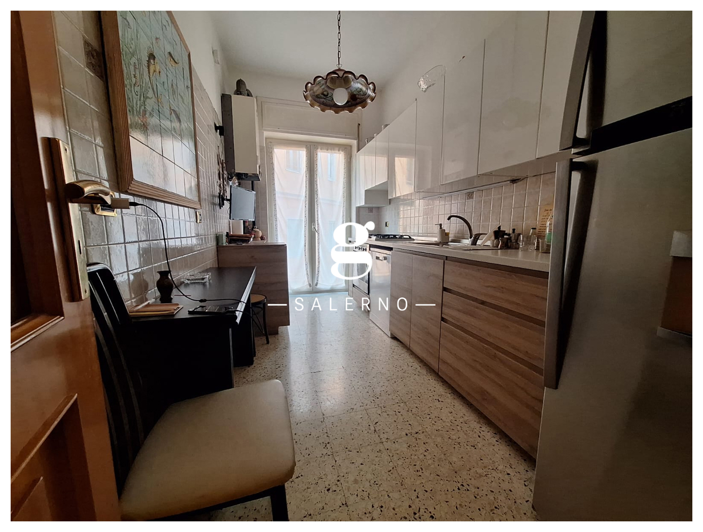 Quadrilocale da ristrutturare a Salerno