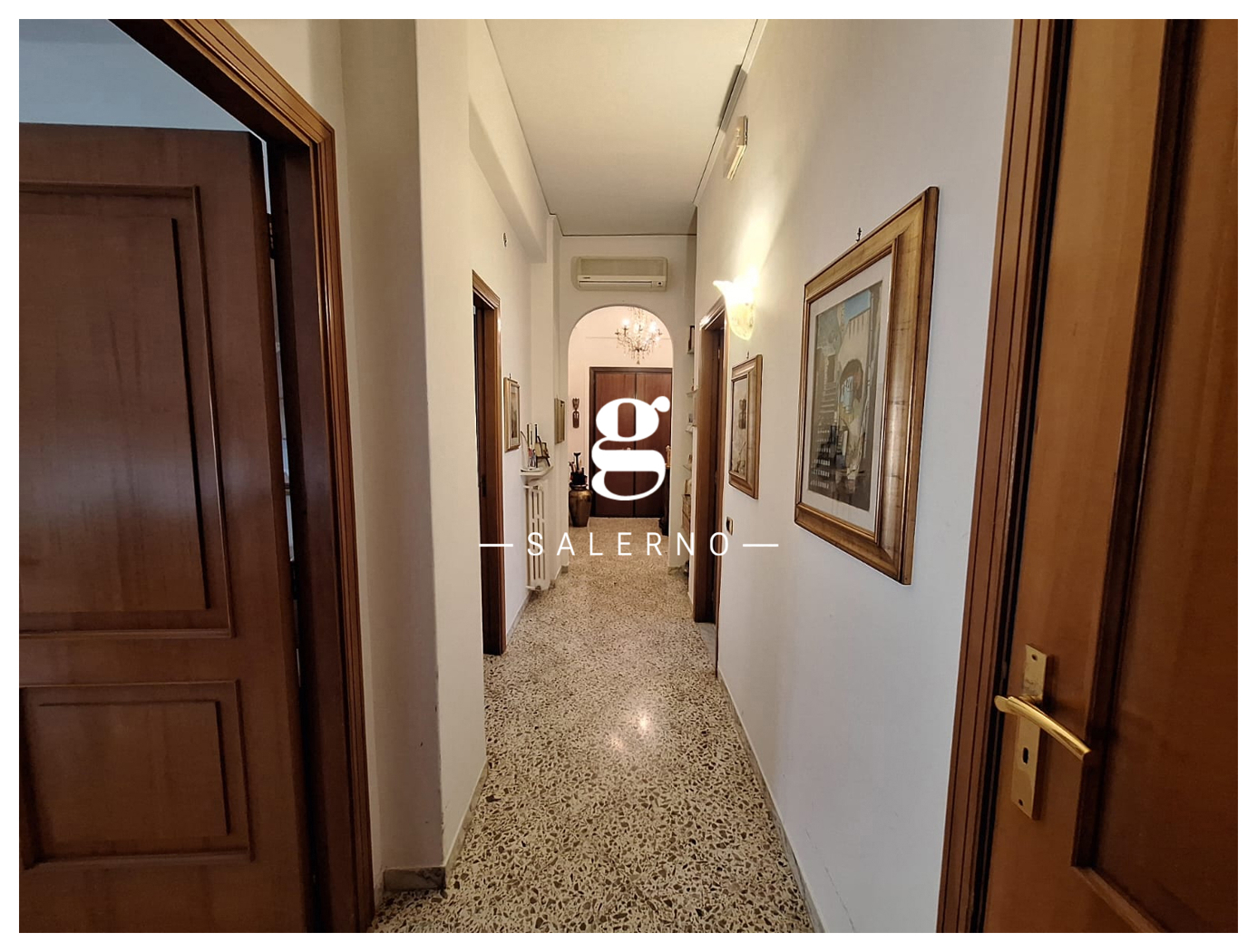 Quadrilocale da ristrutturare a Salerno