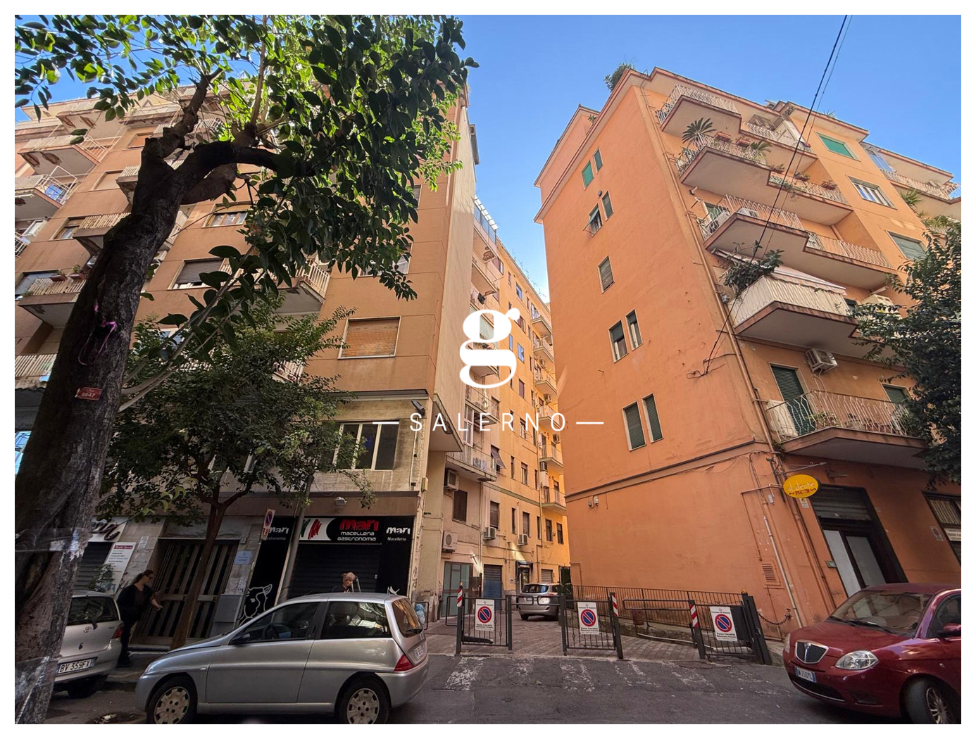 Quadrilocale da ristrutturare a Salerno