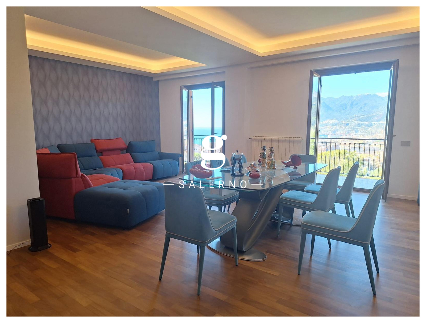 Appartamento in vendita a Salerno