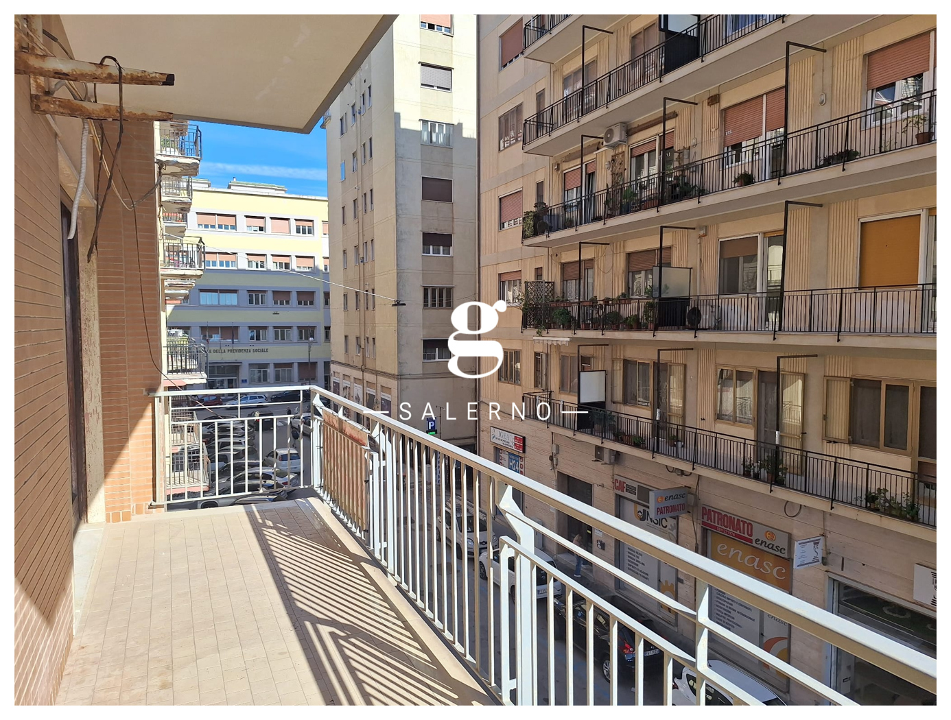 Quadrilocale vista mare a Salerno