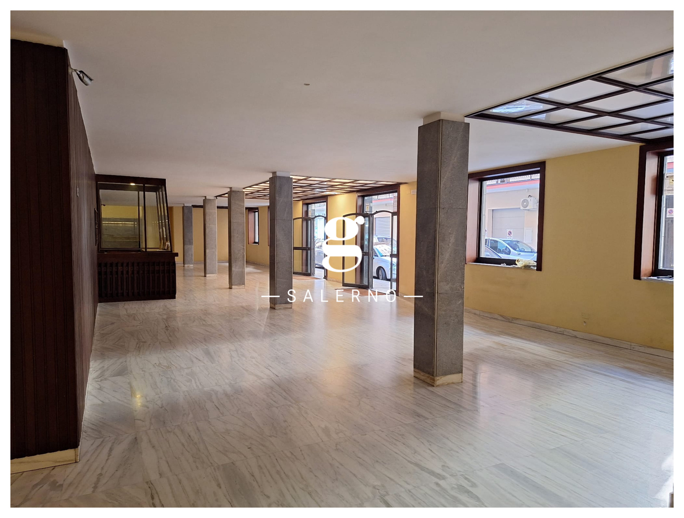 Quadrilocale vista mare a Salerno