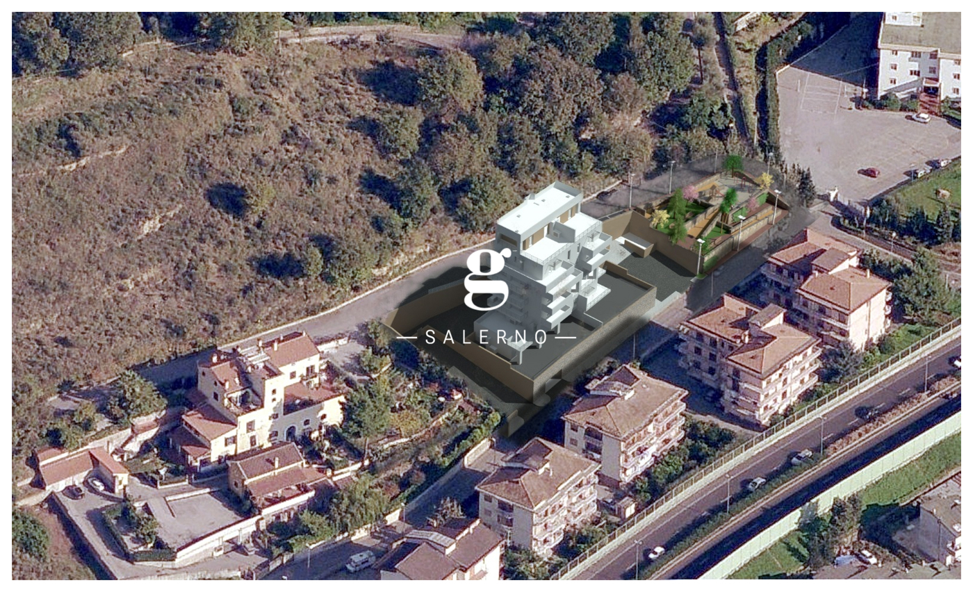 Bilocale con box a Salerno