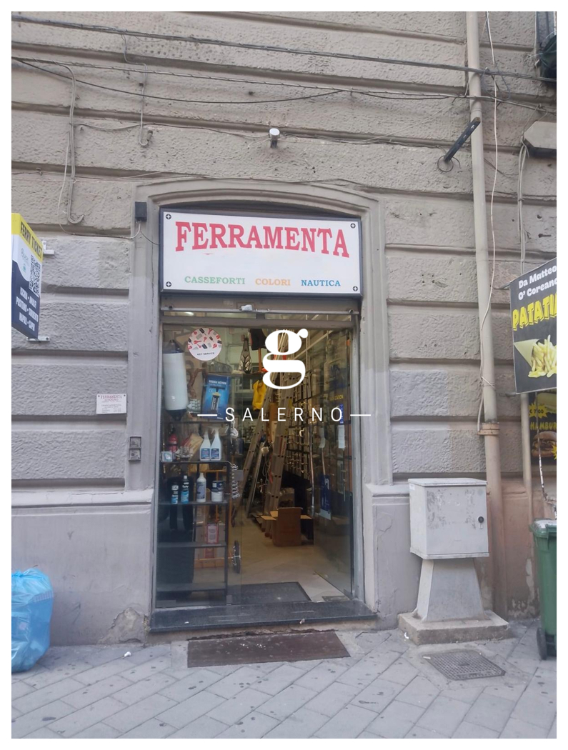Attivit commerciale in vendita a Salerno
