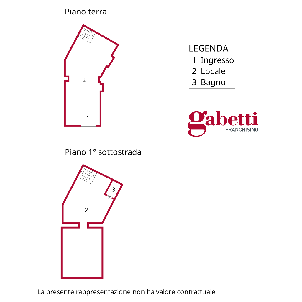 Attivit commerciale in vendita a Salerno