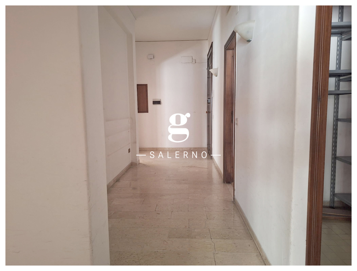 Quadrilocale vista mare a Salerno