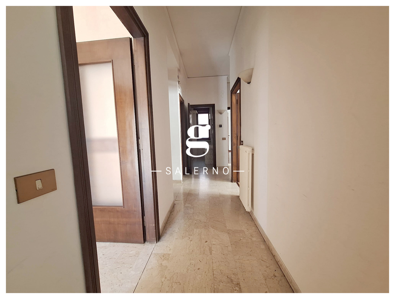 Quadrilocale vista mare a Salerno