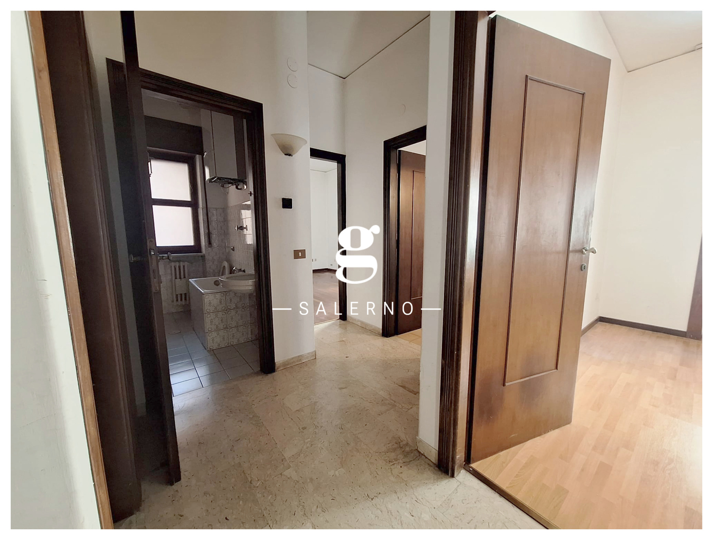 Quadrilocale vista mare a Salerno