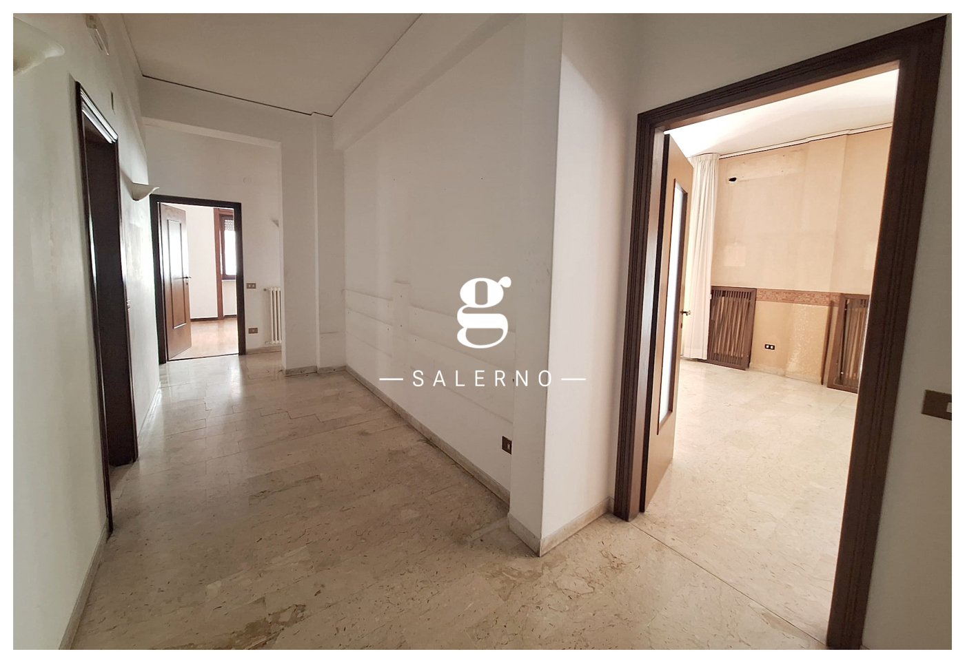 Quadrilocale vista mare a Salerno