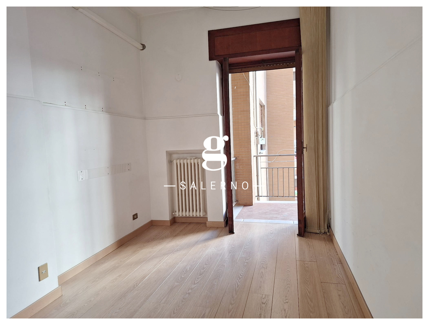 Quadrilocale vista mare a Salerno