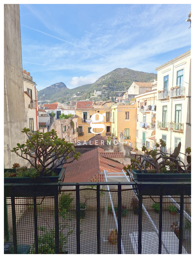 Appartamento in vendita a Salerno