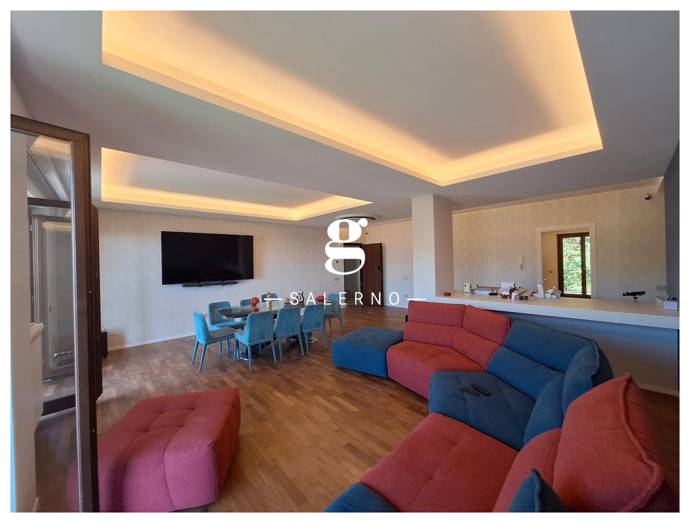Appartamento in vendita a Salerno