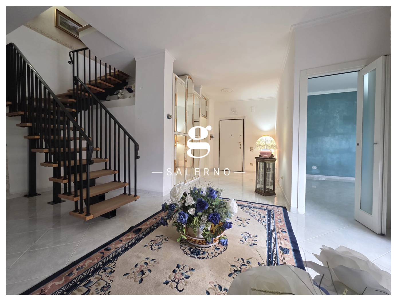 Appartamento in vendita a Salerno