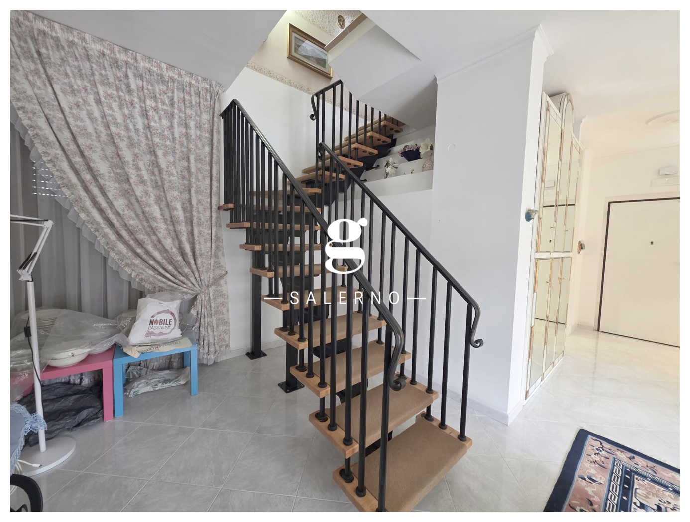 Appartamento in vendita a Salerno